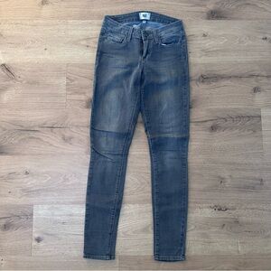 PAIGE - GREY JEANS - SIZE 26